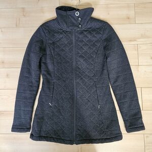 The North Face Women's Quilted Gray Jacket